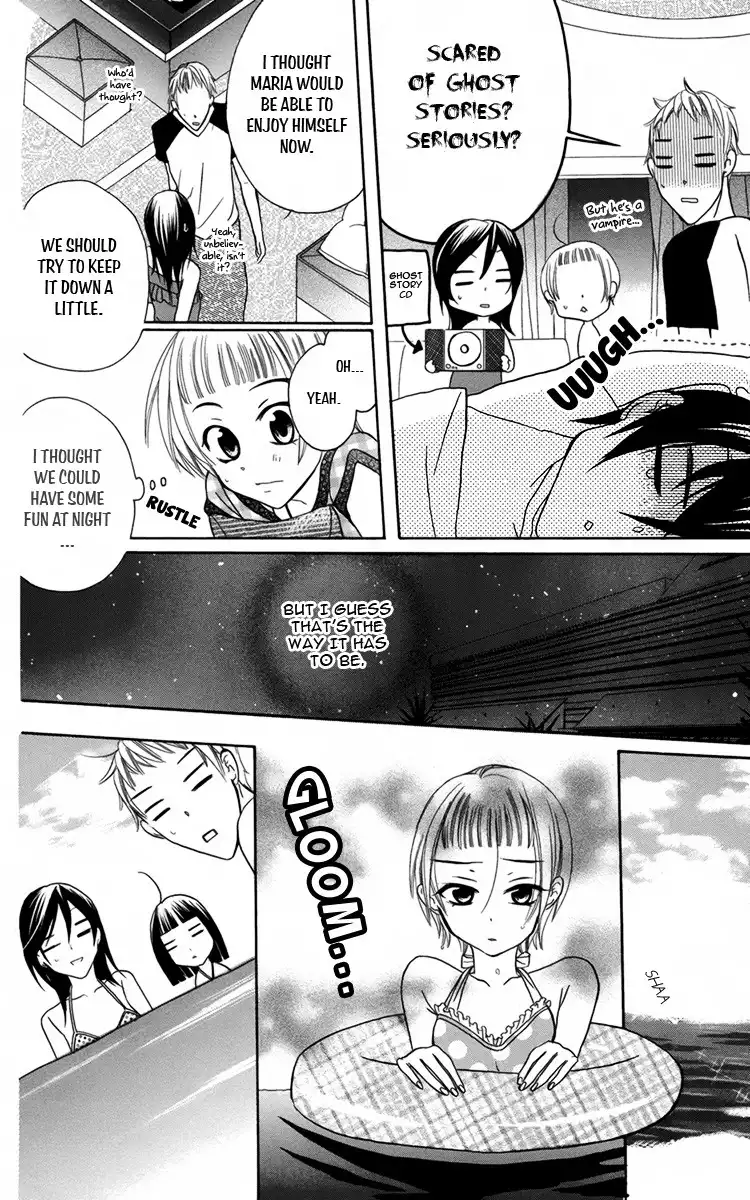 Fushigi no Maria-kun Chapter 6 21